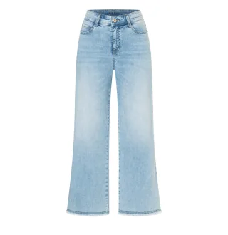 MAC - Jeans - Dream Wide blau - Gr. - 34