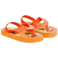 Disney The Lion King Simba & Nala Zehentrenner (2-tlg) Mädchen Sandalen Gr. 19 - 25