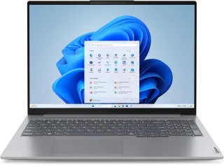 Lenovo ThinkBook 16 G7 ARP [16'' Ryzen 5 7535HS 33GHz 8GB RAM 256GB SSD AMD Radeon 660M Win 11] silber