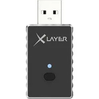 XLAYER Wireless CarPlay Adapter für iOS Android Auto Plug and Play KFZ-Adapter