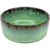 D&D Napf D&D Trendy Napf Jasper grün Durchmesser: 13 cm