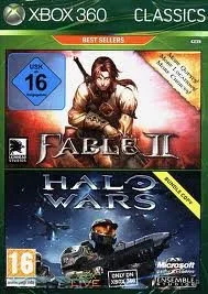 Fable II + Halo Wars Bundle