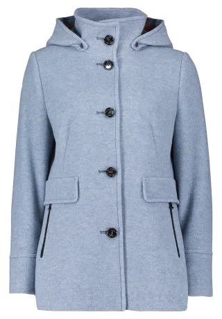Gil Bret - Wolljacke Bright Blue Melange - Gr. - 44