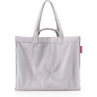 REISENTHEL® Einkaufsshopper softshopper cord grey