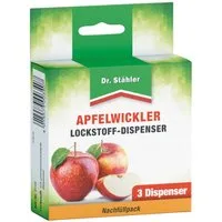 Dr. Stähler Insektenfalle Apfelwickler Pheromon-Dispenser