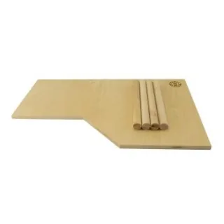 Getzoo Ecketage (49x30x21cm)