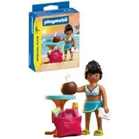 Playmobil® Urlauberin (72032), My Life Konstruktions-Spielset, (15 St)
