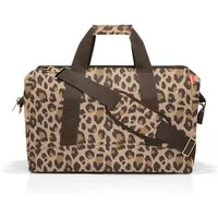 REISENTHEL® Reisetasche reisenthel allrounder L leo macchiato