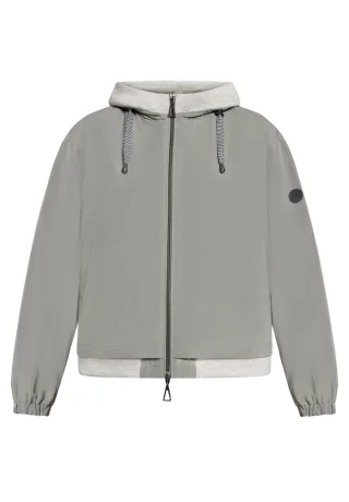 Gil Bret - Sommerjacke Green/Grey - Gr. - 42