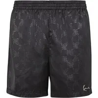 Karl Kani Shorts Karl Kani Signature Aop Resort Shorts (1-tlg)