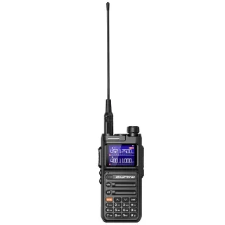 Baofeng UV-26 10W High Power Walkie Talkie Handheld Two Way Radio Long Range Multi Band NOAA Weather Alert 999 Channels