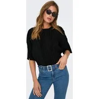 ONLY Plisseeshirt ONLRAVENNA S/S PLISSE TOP NOOS JRS