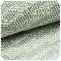 novely® Stoff exquisit ATTRACTO Polsterstoff im Leinen-Naturlook, Schwer Entzündbar, Robust, Abriebfest, Meterware, 1lfm