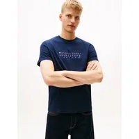 Tommy Jeans T-Shirt TJM SLIM ENTRY DNA