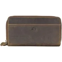 Greenburry Geldbörse Vintage, Leder