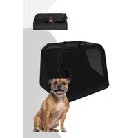 4pets Hunde-Transportbox 1ONE1 Origami Hundetransportbox / faltbare Hundebox