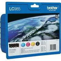 Valuepack LC-985VALBP, Tinte Retail