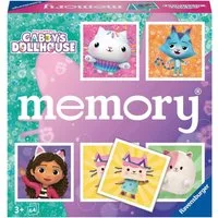Ravensburger Spiel memory® Gabby's Dollhouse, Made in Europe
