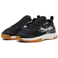PUMA Varion II Jr PUMA BLACK-COOL LIGHT GRAY-GUM Indoorschuh