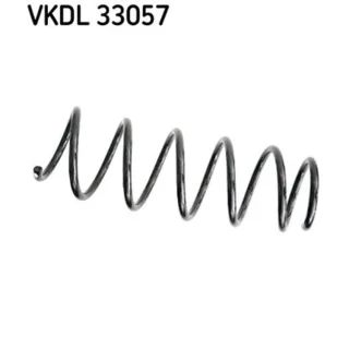 SKF Feder vorne VKDL33057 Citroen Nemo Fiat Fiorino Qubo Peugeot Bipper