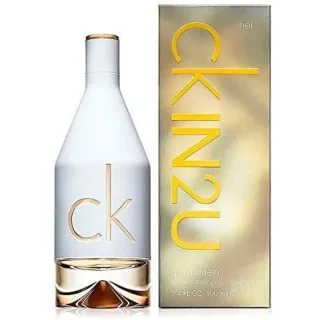 Calvin Klein Ck In2U Her Edt Spray 100ml