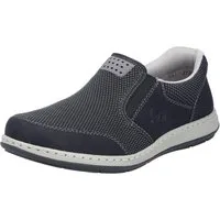 Rieker Slipper, Slip-on Sneaker, Schlupfschuh, Halbschuh, Freizeitschuh mit Stretch