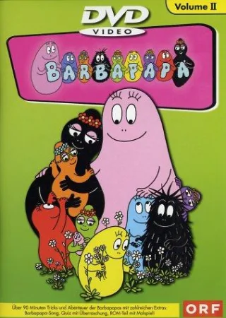 Barbapapa Vol. 2