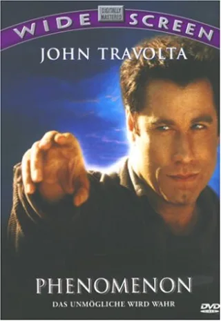Phenomenon [DVD] [2002]