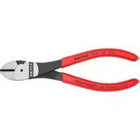 Kraft-Seitenschneider 74 01 160, Schneid-Zange rot