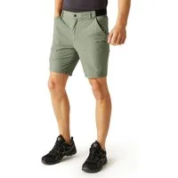 Regatta Trekkinghose Wanderhose Travel Light (wasserabweisend und schnelltrocknend) kurz