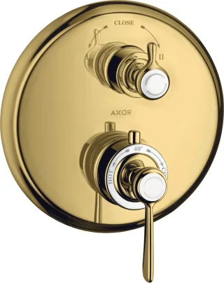 Hansgrohe Thermostat Unterputz Axor Montreux F-Set 16821990