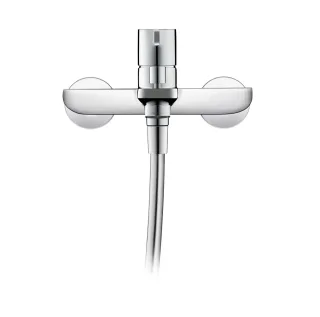 Duravit D-Neo Einhebel-Wannenmischer Aufputz Chrom Hochglanz 208x136x116,5 mm - DE5230000010 DE5230000010