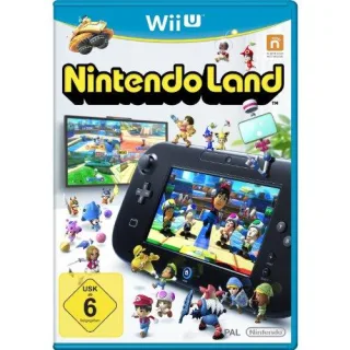 Nintendo Land [Nintendo Wii U]