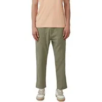 s.Oliver Leinenhose mit Leinenanteil