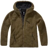 Brandit Allwetterjacke Brandit Damen Ladies Teddyfleecejacket (1-St)