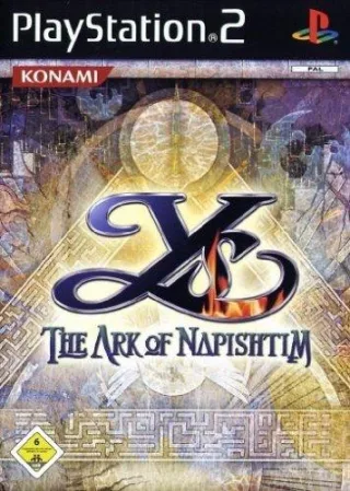 YS The Ark of Napishtim [für PlayStation 2]