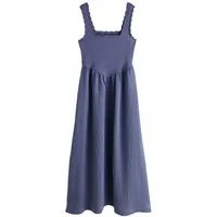 Next Midikleid Midikleid aus Jersey-Mischgewebe (1-tlg)