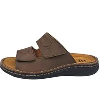 Helix Herren Pantolette mit loser Einlage