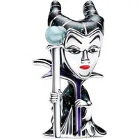 Pandora Charm-Einhänger 793423C01, Pandora, Disney, Maleficent, leuchtet im Dunkeln