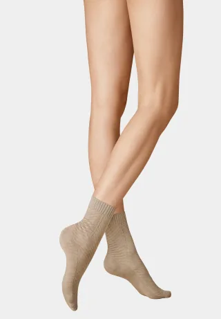 KUNERT Socken "Socke Mixed Structure"