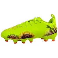 PUMA FUTURE 8 PLAY FG/AG Jr Fußballschuh