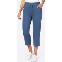Sieh an! Jogginghose 7/8-Freizeithose normal