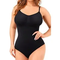 Lovolotti Body Figurformende Body Shaper LO-L36 Shapewear kombinierbar mit Hosen, Röcken und Leggings