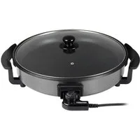 Tristar Elektrische Multipfanne Elektropfanne – Ø 30 cm – Antihaftbeschichtung PZ-2963