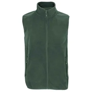 SOLS - "Factor" Weste recyceltes Material für Herren/Damen Unisex (Tannengrün)