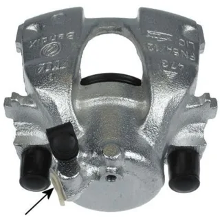 Hella Bremssattel vorne links Fiat Brava Bravo Marea Punto Lancia Delta