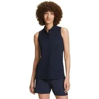 FALKE Poloshirt FALKE Damen aus hochwertiger Pima-Baumwolle (1-tlg., 1) aus hochwertiger Pima-Baumwolle
