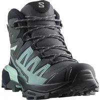 Salomon X ULTRA 360 MID GORE-TEX W Wanderschuh wasserdicht dank Gore-Tex Membrane