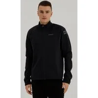 Airtracks Fahrradjacke Herren Winter Thermo Softshell Fahrradjacke Active Comfort Line (Softshell - Wind und Wasserdicht, Funktions Jacke) für die kalte Jahreszeit Herbst-Winter » S M L Xl XXL XXXL «