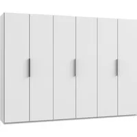 Wimex Kleiderschrank Level by fresh to go ohne Schubladen